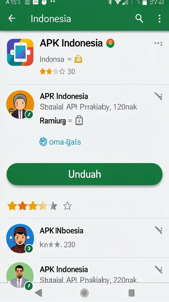 Aplikasi pg368 Terpercaya untuk Android screenshot 1