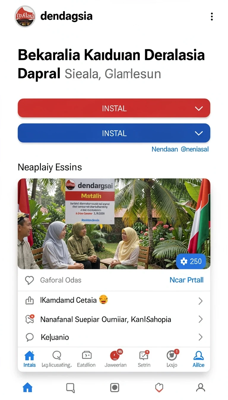 Aplikasi bosmenang Resmi dan Terpercaya di Android screenshot 1