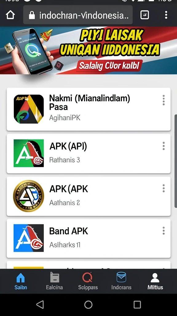 Aplikasi bola07 Terpercaya untuk Android screenshot 2