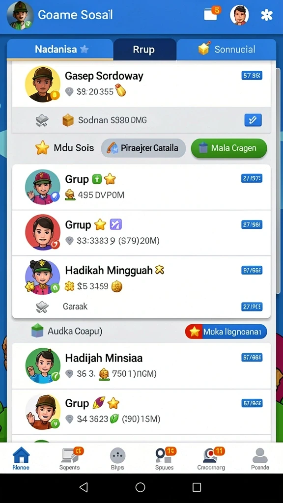 Aplikasi pragmatic4d Terpercaya untuk Android screenshot 1