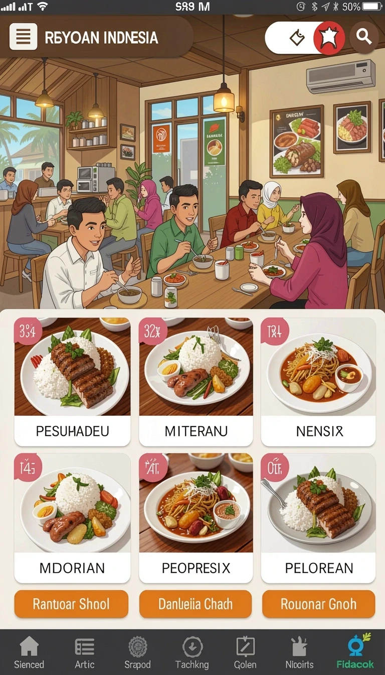 Aplikasi offers42 Resmi dan Terpercaya di Android screenshot 2
