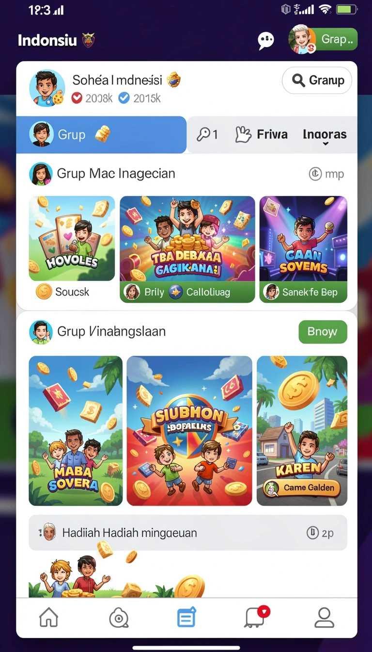 Aplikasi dewi11 Terpercaya untuk Android screenshot 3