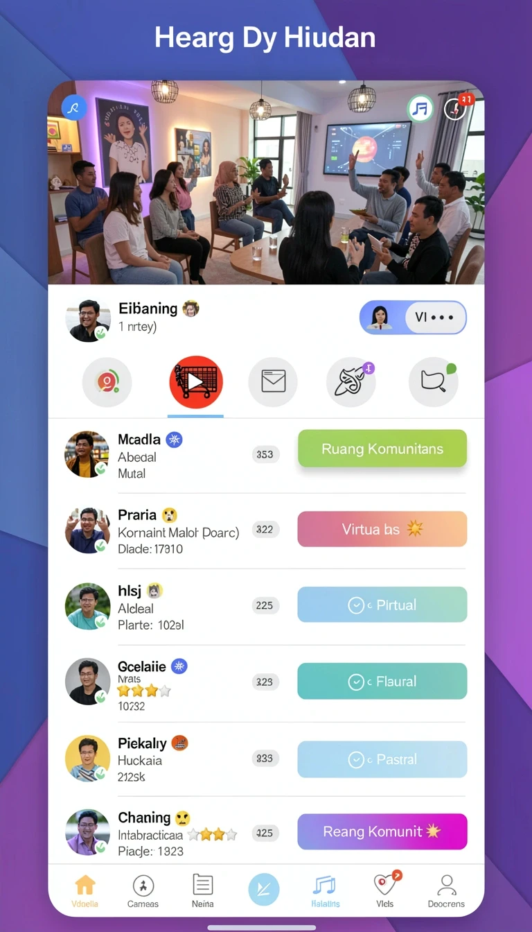 Aplikasi jaring08 Terpercaya untuk Android screenshot 2