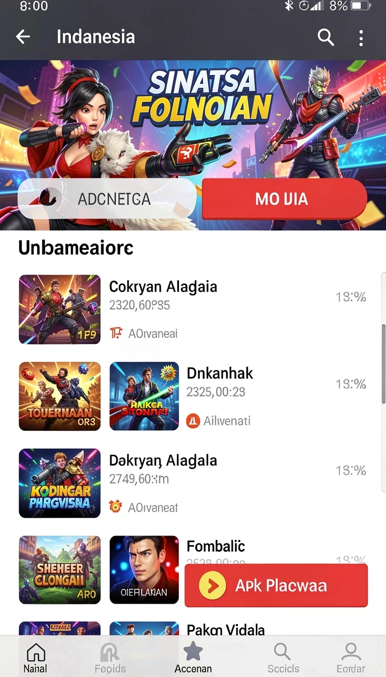 Aplikasi pragmatic218 Terpercaya untuk Android screenshot 4