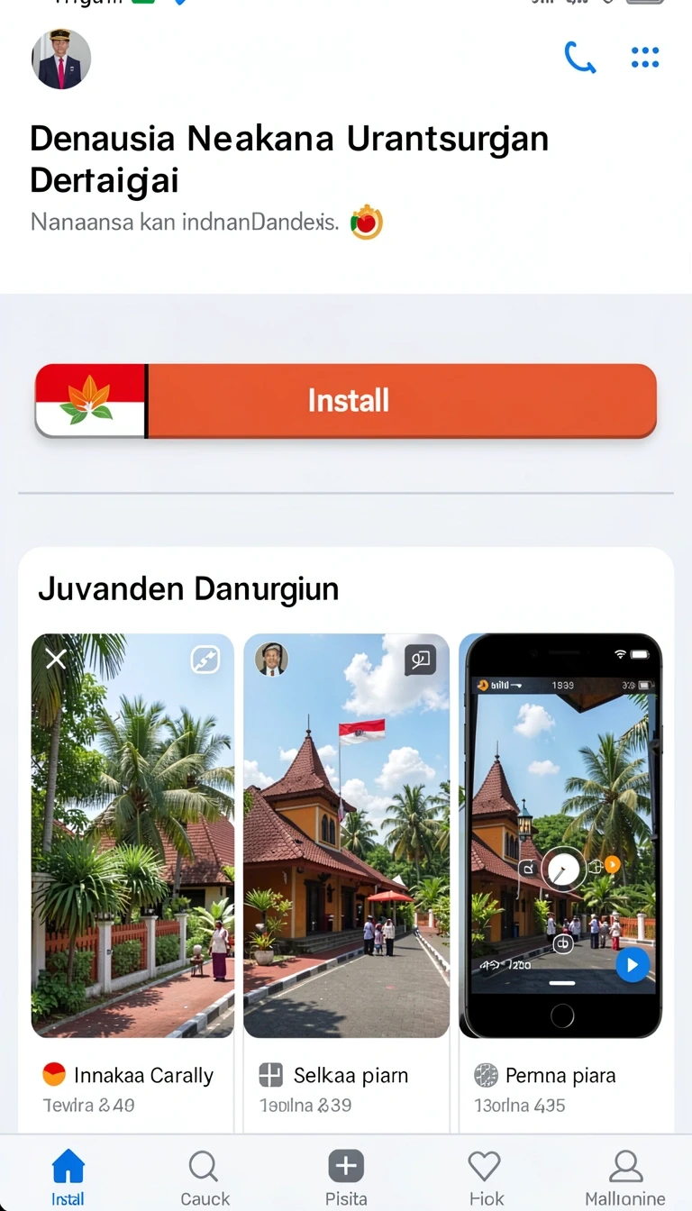 Aplikasi jaring08 Terpercaya untuk Android screenshot 3