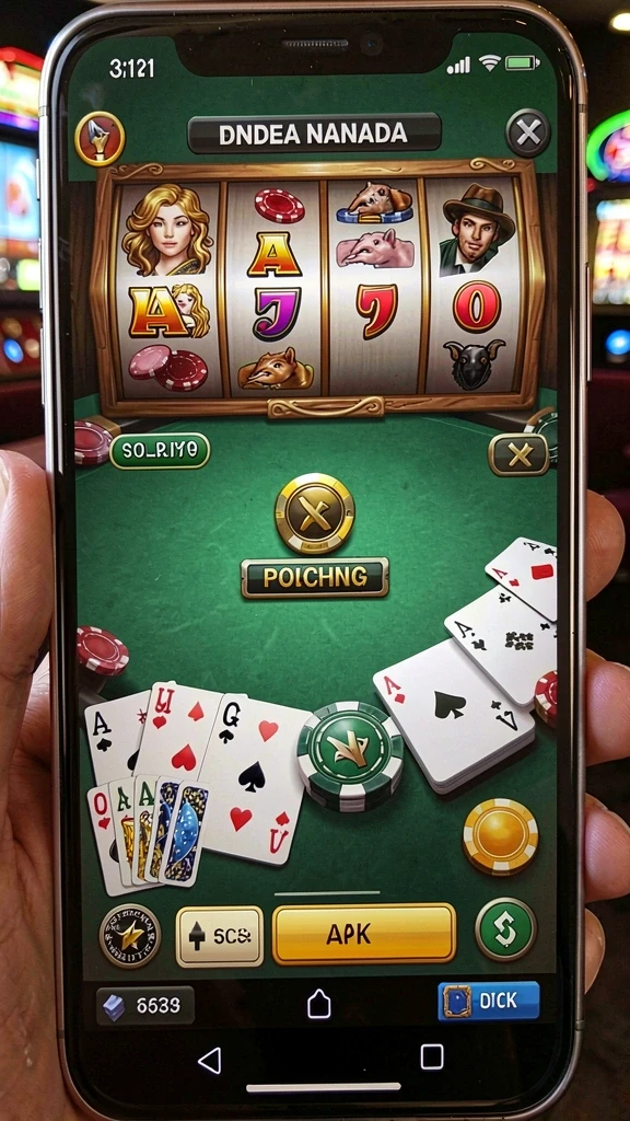Aplikasi qqrp Terpercaya untuk Android screenshot 3