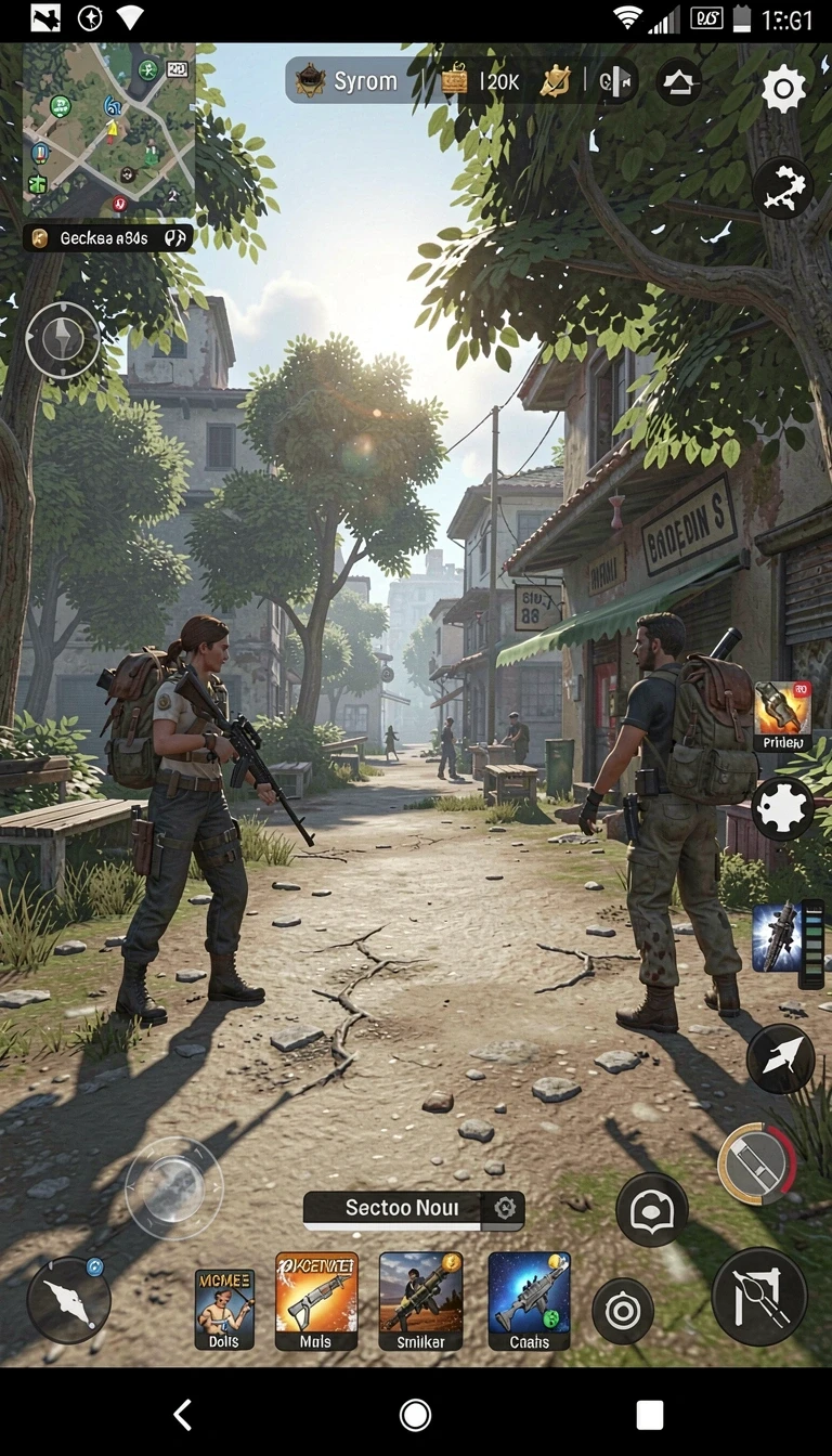 Aplikasi qqrp Terpercaya untuk Android screenshot 4