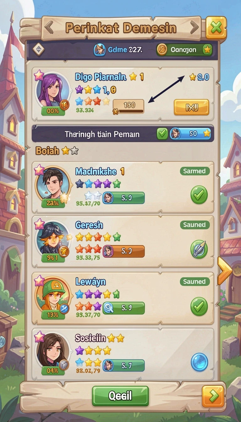 Aplikasi jos77 Terpercaya untuk Android screenshot 1